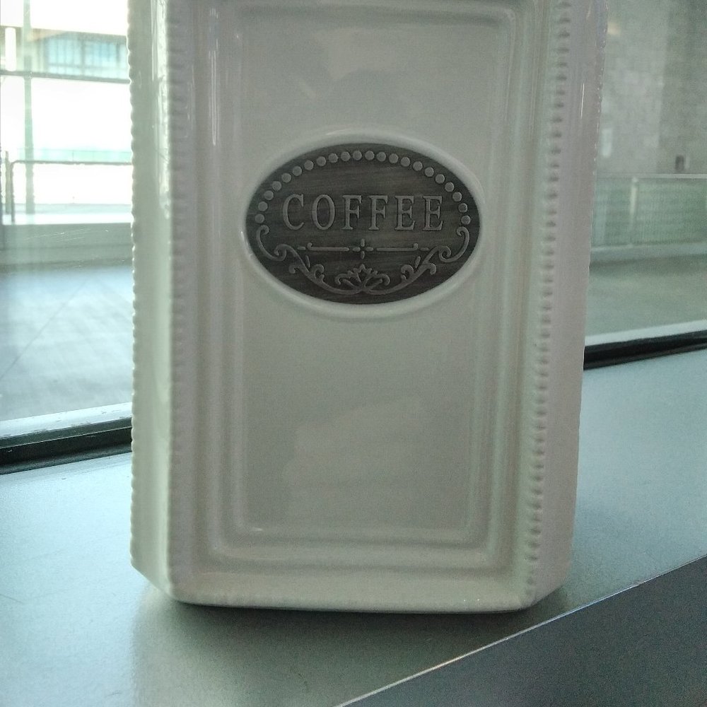 COPY - COFFEE canister